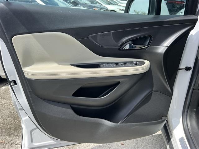 used 2019 Buick Encore car, priced at $16,898