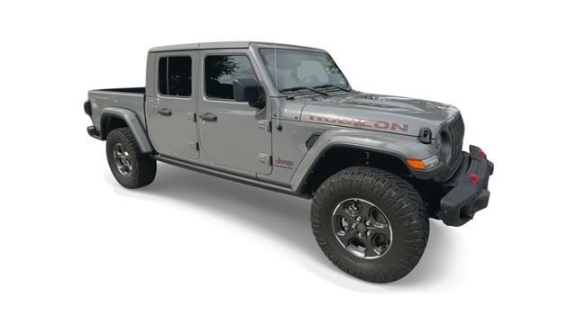 used 2022 Jeep Gladiator car, priced at $39,798