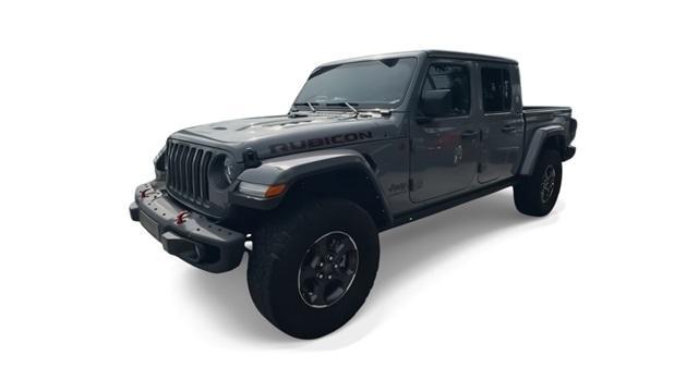 used 2022 Jeep Gladiator car, priced at $39,798