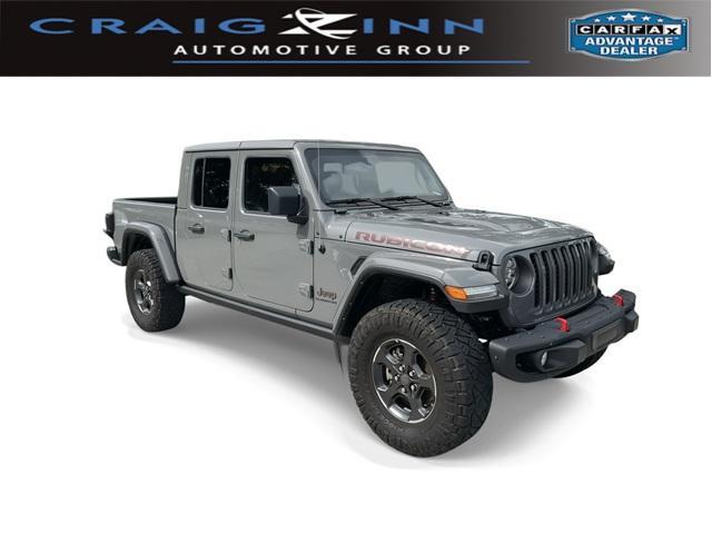 used 2022 Jeep Gladiator car, priced at $39,798