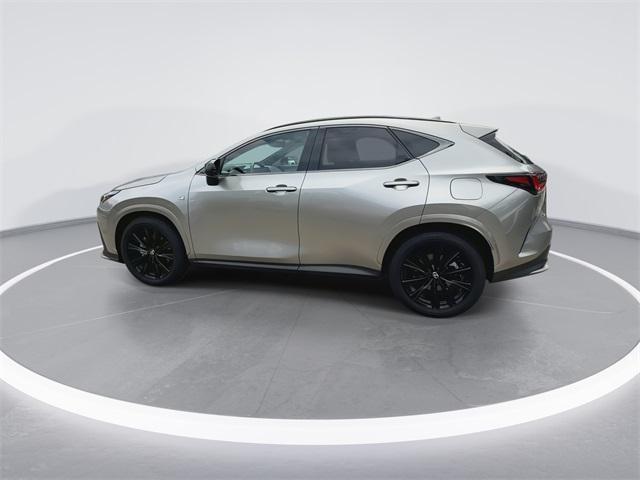 used 2024 Lexus NX 350 car, priced at $43,498