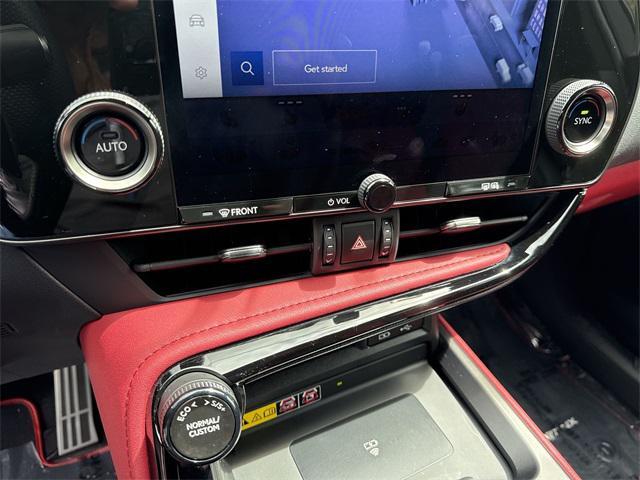 used 2024 Lexus NX 350 car, priced at $43,498
