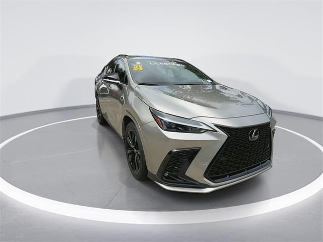 used 2024 Lexus NX 350 car, priced at $43,498