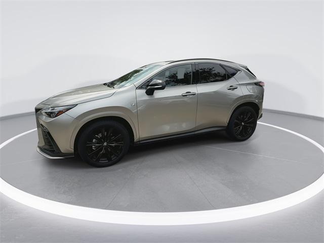 used 2024 Lexus NX 350 car, priced at $43,498
