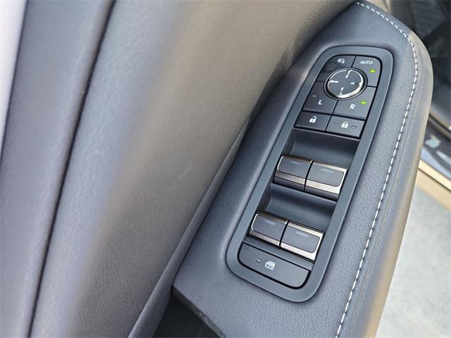 new 2025 Lexus TX 350 car, priced at $63,920
