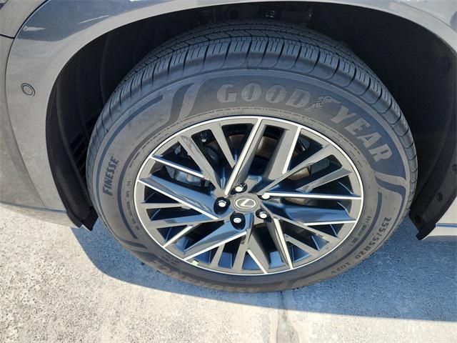 new 2025 Lexus TX 350 car, priced at $63,920