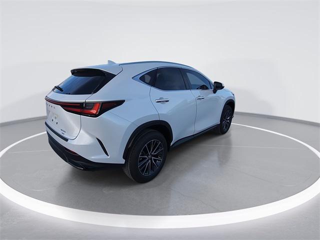 new 2025 Lexus NX 350 car, priced at $50,004