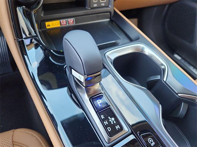 new 2025 Lexus NX 350 car, priced at $50,004