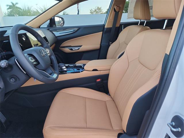 new 2025 Lexus NX 350 car, priced at $50,004