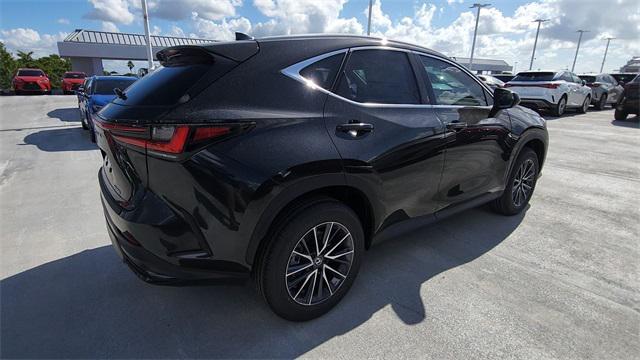 new 2025 Lexus NX 250 car, priced at $43,604
