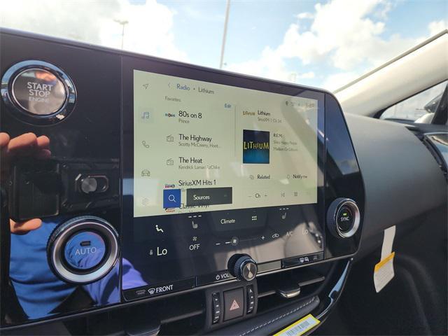 new 2025 Lexus NX 250 car, priced at $43,604
