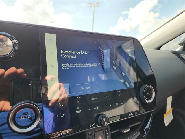new 2025 Lexus NX 250 car, priced at $43,604