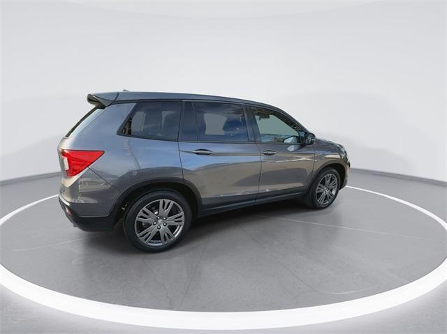 used 2019 Honda Passport car, priced at $22,998