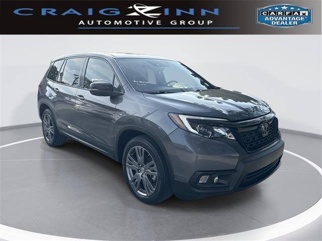 used 2019 Honda Passport car, priced at $22,498