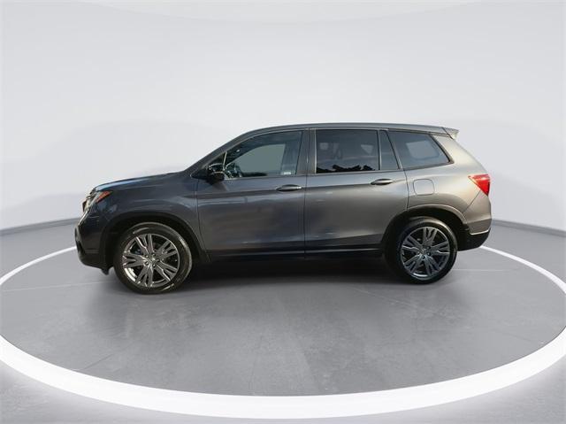 used 2019 Honda Passport car, priced at $22,998