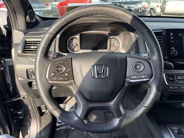 used 2019 Honda Passport car, priced at $22,998