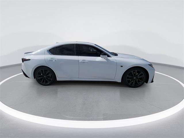new 2025 Lexus IS 350 car, priced at $46,928