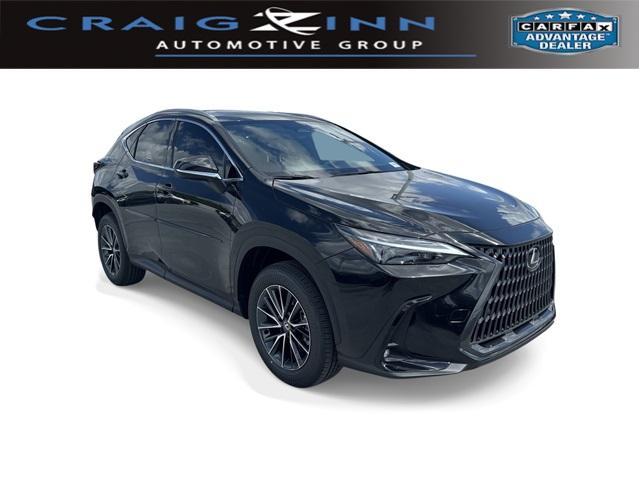 new 2025 Lexus NX 250 car, priced at $46,110