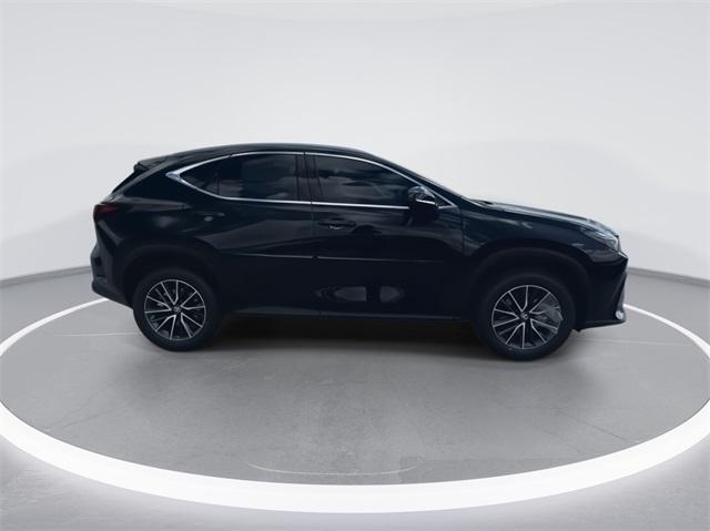 new 2025 Lexus NX 250 car, priced at $46,110