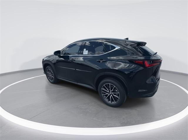 new 2025 Lexus NX 250 car, priced at $46,110