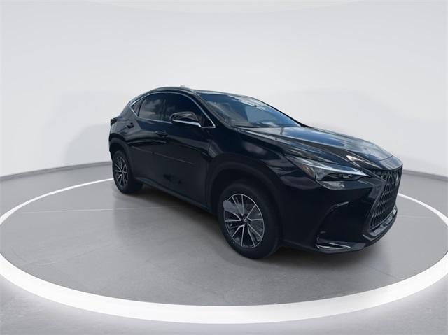 new 2025 Lexus NX 250 car, priced at $46,110