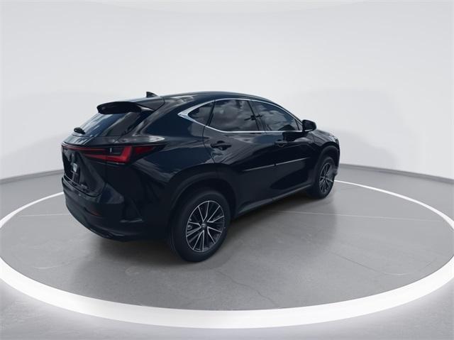 new 2025 Lexus NX 250 car, priced at $46,110