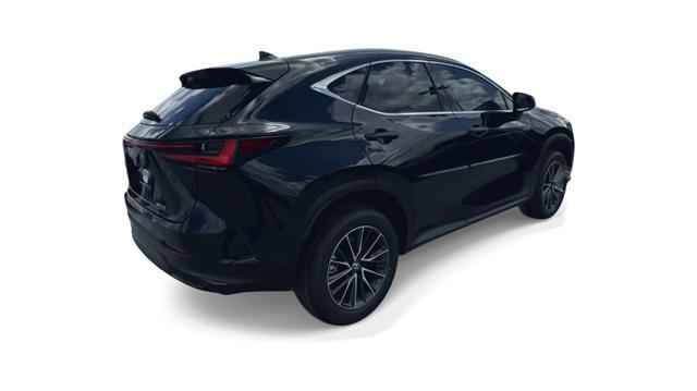 new 2025 Lexus NX 250 car, priced at $46,110