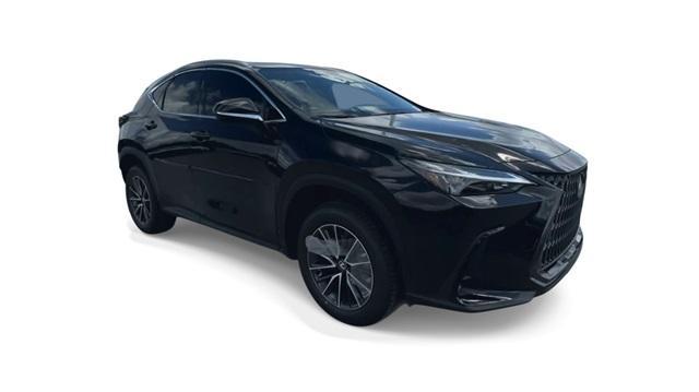 new 2025 Lexus NX 250 car, priced at $46,110