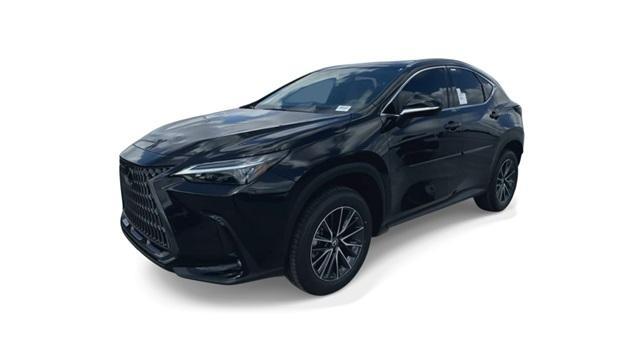 new 2025 Lexus NX 250 car, priced at $46,110