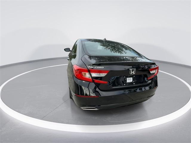 used 2021 Honda Accord car, priced at $27,898