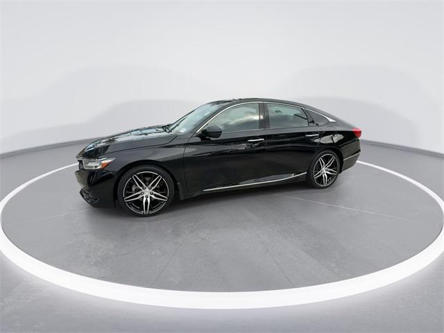 used 2021 Honda Accord car, priced at $27,898