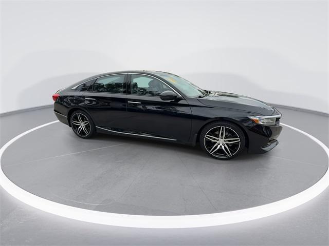 used 2021 Honda Accord car, priced at $27,898