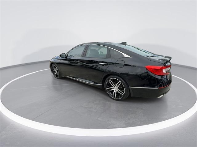 used 2021 Honda Accord car, priced at $27,898