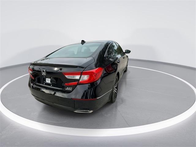 used 2021 Honda Accord car, priced at $27,898