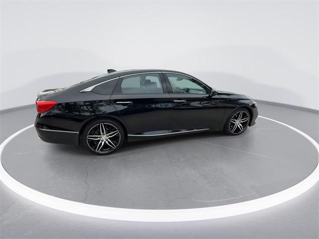 used 2021 Honda Accord car, priced at $27,898