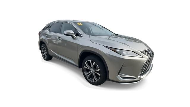 used 2021 Lexus RX 350 car, priced at $35,798