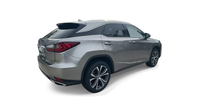 used 2021 Lexus RX 350 car, priced at $35,798