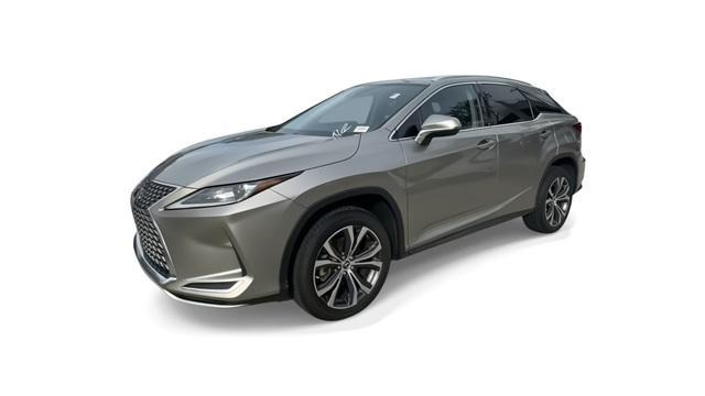 used 2021 Lexus RX 350 car, priced at $35,798