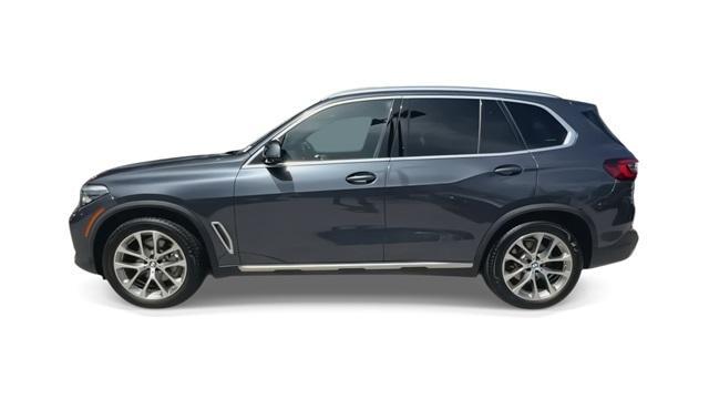 used 2021 BMW X5 car, priced at $45,498