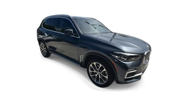 used 2021 BMW X5 car, priced at $45,498