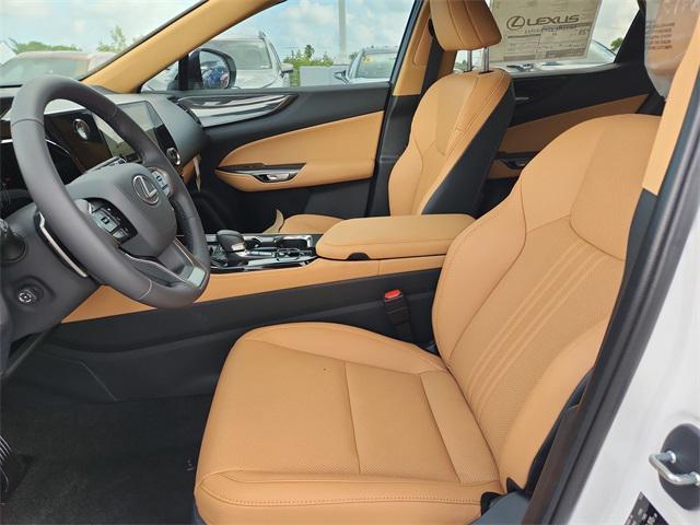 new 2025 Lexus NX 250 car, priced at $46,569