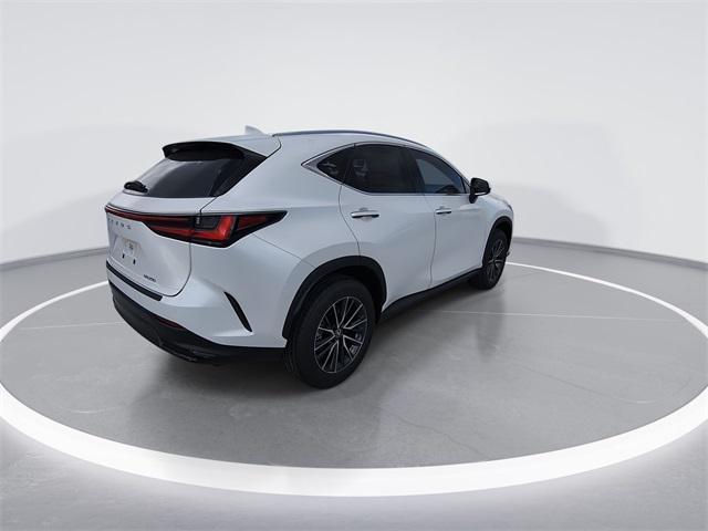 new 2025 Lexus NX 250 car, priced at $46,569