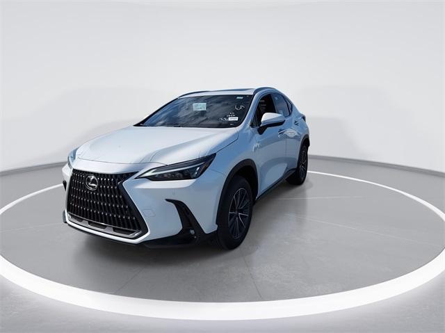 new 2025 Lexus NX 250 car, priced at $45,725