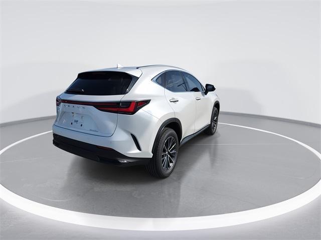 new 2025 Lexus NX 250 car, priced at $45,725