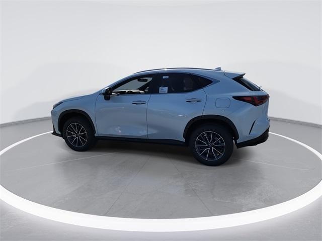 new 2025 Lexus NX 250 car, priced at $45,725