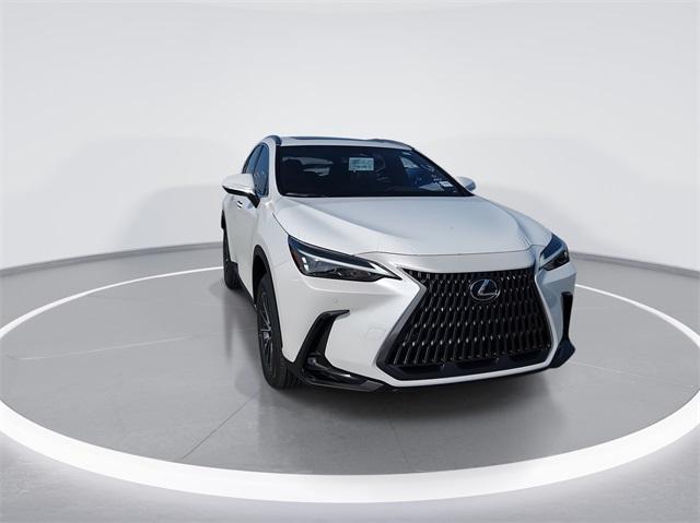 new 2025 Lexus NX 250 car, priced at $45,725