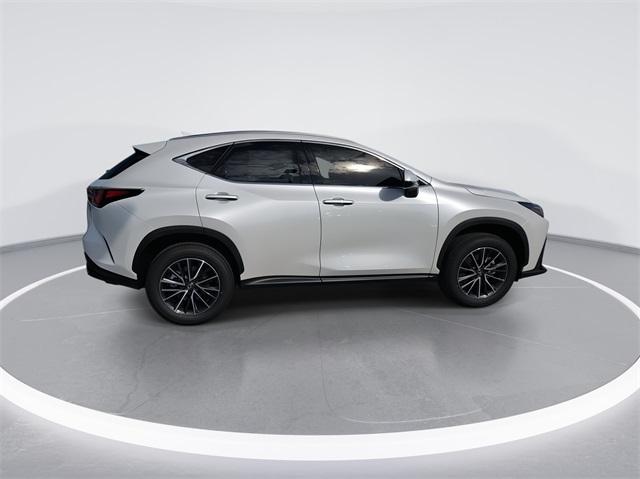 new 2025 Lexus NX 250 car, priced at $45,725