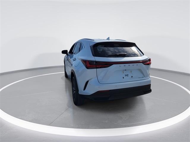 new 2025 Lexus NX 250 car, priced at $45,725