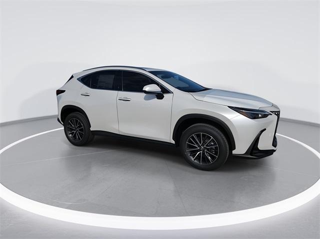 new 2025 Lexus NX 250 car, priced at $45,725