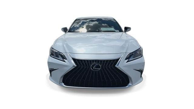 new 2025 Lexus ES 350 car, priced at $48,534